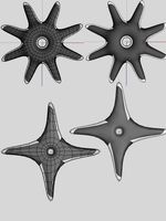 Shurikens
