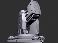 Airframe Missile Launcher
