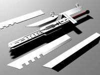 Cloud Sword