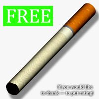 cigarette
