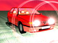 alfa 155 A