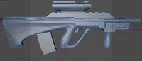 steyr aug a3