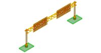 Span Sign Detailed