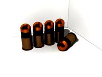 40MM Bullet