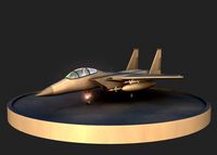 Sukhoi Su 35 Fighter Jet
