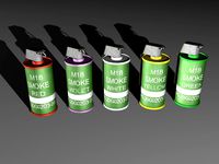 M18 Smoke Grenade