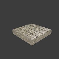 pavement tile