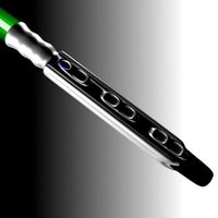 Laser sword