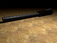 Browning machine gun