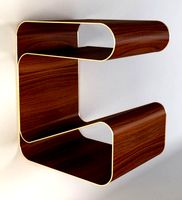 Gubi Bedside Table