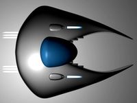 spaceship