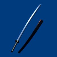 Samurai Katana