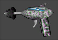 StingRay Laser Pistol