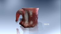 Tongue Mug