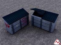 Dumpster