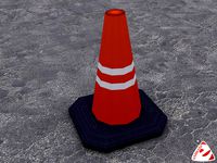 Traffic cone