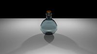 potion bottle