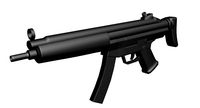 Sub-Machine gun