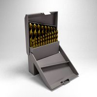 Titanium Drill Bits