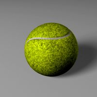 Tennis Ball
