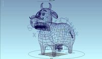 maya cow