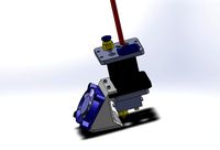 3d PRINTER - Extruder