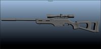 Sniper Rifle