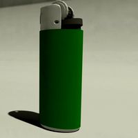 small lighter