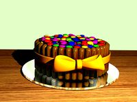 cake