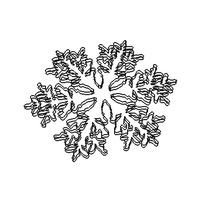 Custom Snowflake 01