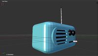 Retro Radio
