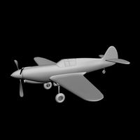 Curtiss P-40