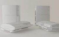 PLAYSTATION 3D Model