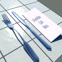 Fork And Knife