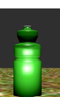 Water Bottle(Customizeable)