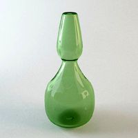 Bottle A