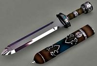 knife