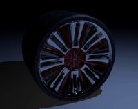 Wheel