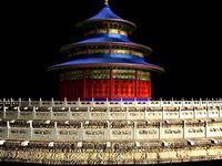 Chinese Traditional Temple