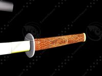 katan, ninja weapon