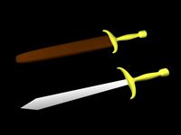 Short sword
