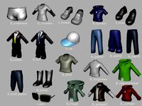 B_Cloth
