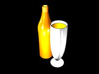 Beer (Glass & Bottle)