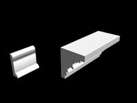 Floor Molding.max