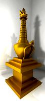 Stupa POLY.max