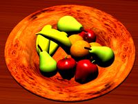Fruit bowl3.max