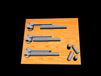 M203.Grenade launchers