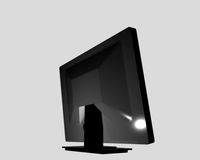 lcd tv