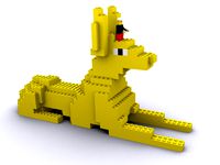 Dog Lego