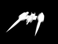 space ship